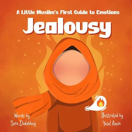 A Little Muslim's First Guide to Emotions (set of 6 books)