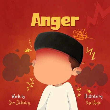 A Little Muslim's First Guide to Emotions (set of 6 books)