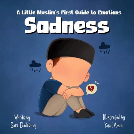 A Little Muslim's First Guide to Emotions (set of 6 books)