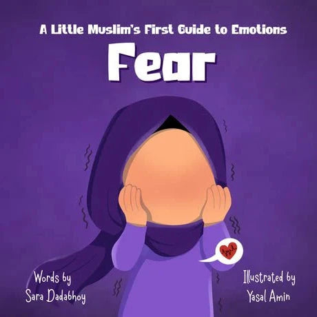 A Little Muslim's First Guide to Emotions (set of 6 books)