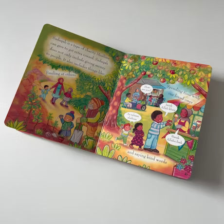 My First Book About Charity