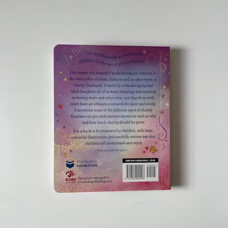 My First Book About Charity