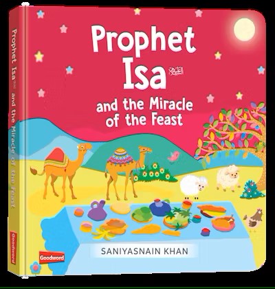 Prophet Isa AS and the Miracle Of the Feast