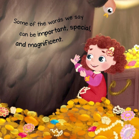 A Jewel from the Treasure Chest – 4 Books Set