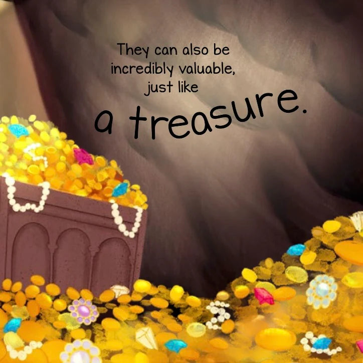 A Jewel from the Treasure Chest – 4 Books Set