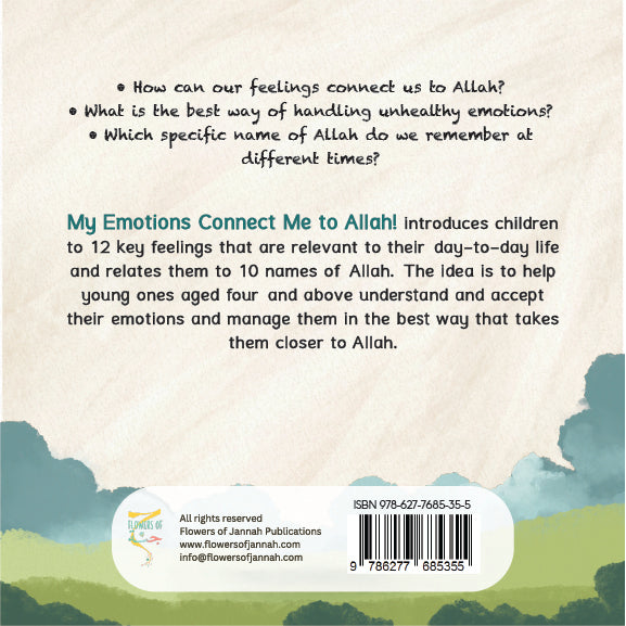 My Emotions Connect Me to Allah