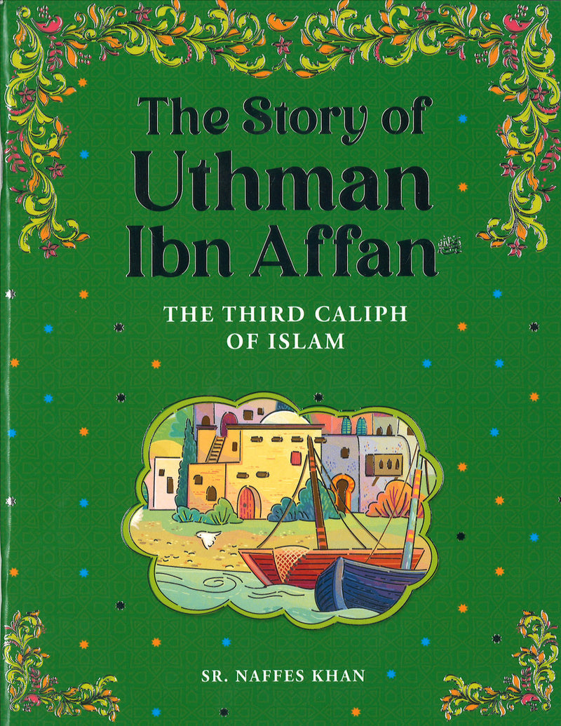 Uthman Ibn Affan RA