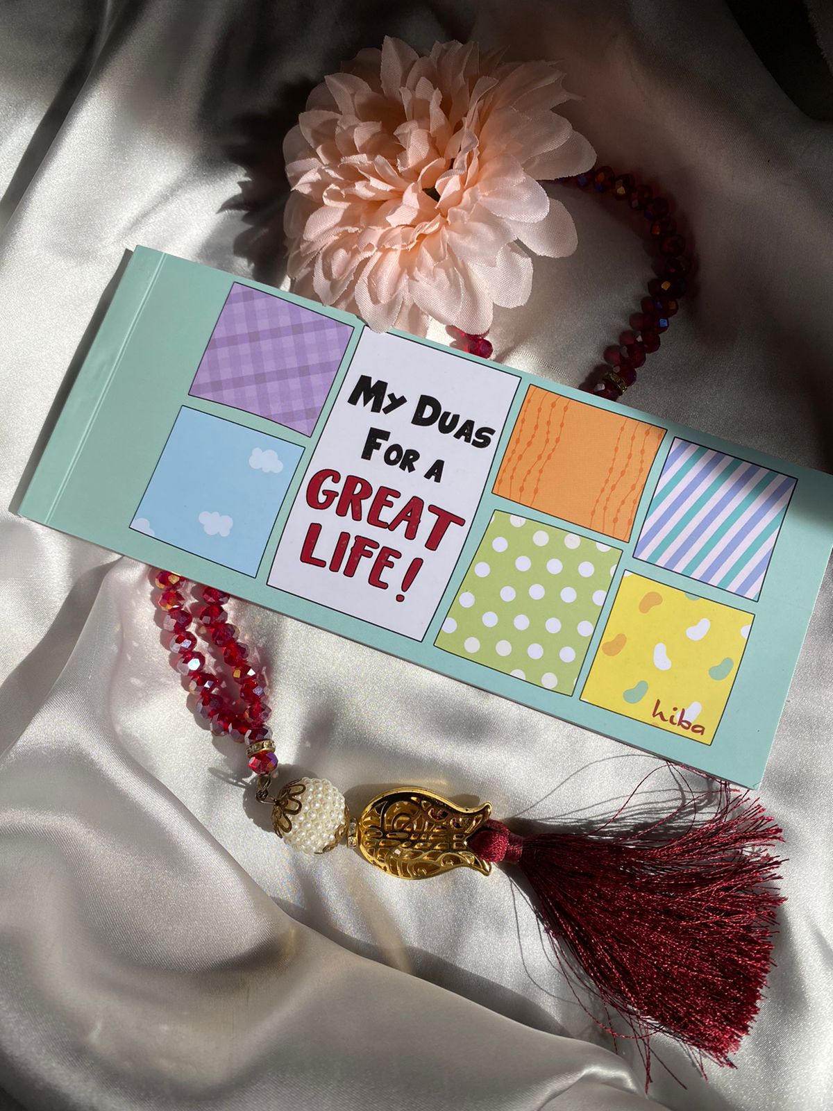 Dua Books for a Great Life