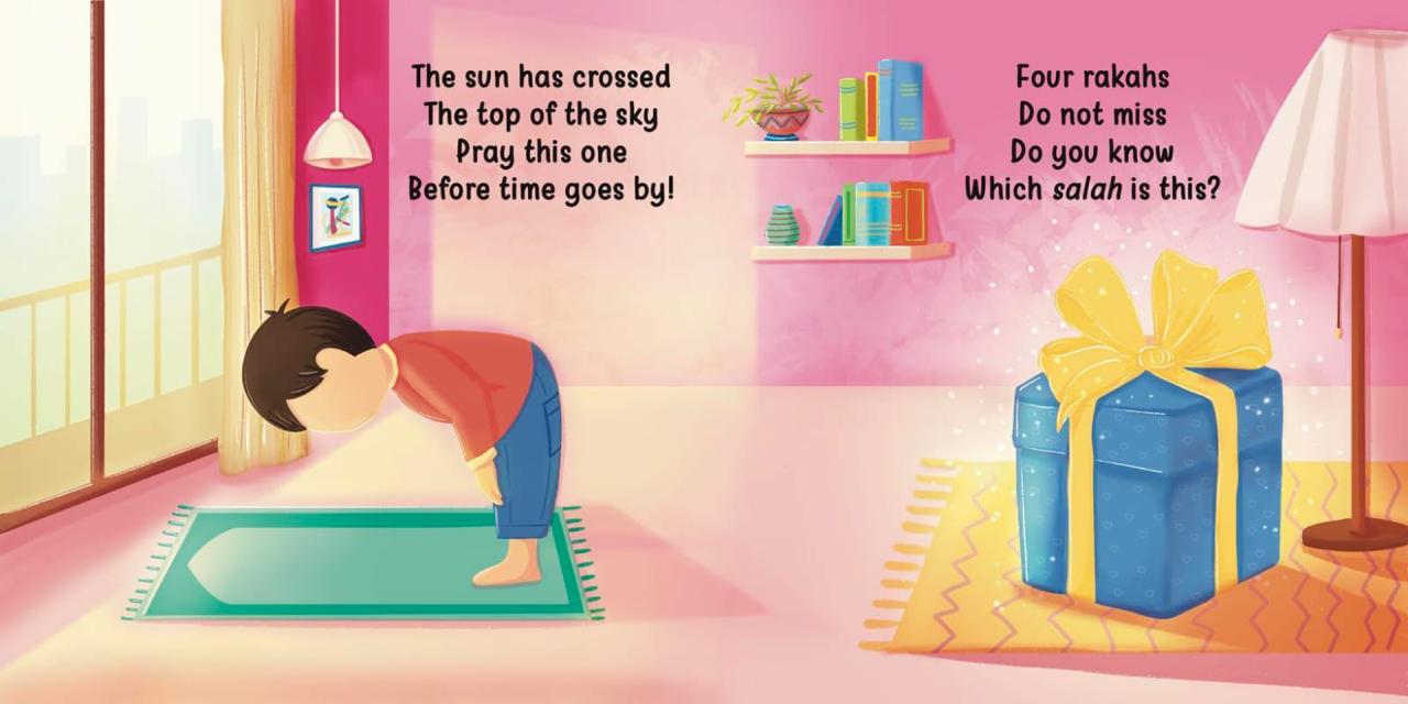 Gift of Salah
