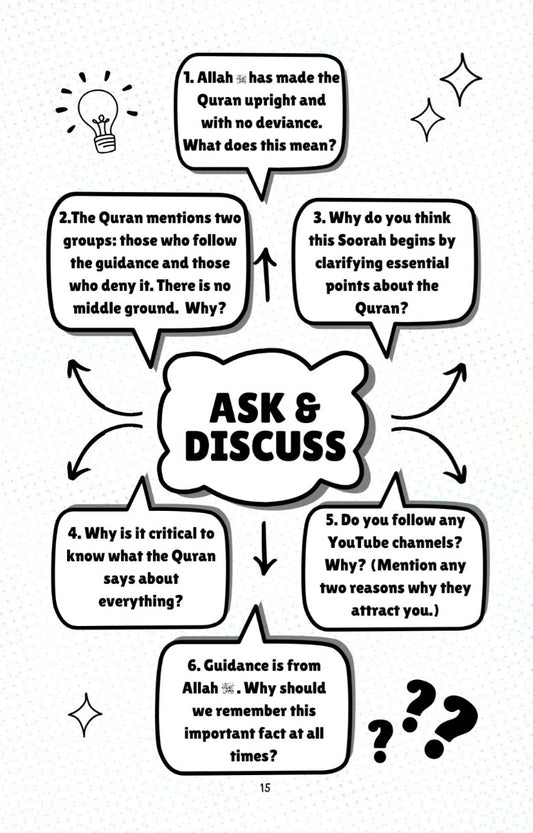 Lessons from Surah Al-Kahf