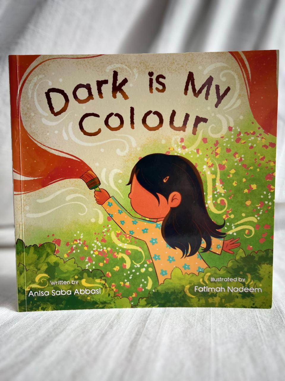 Dark is my color
