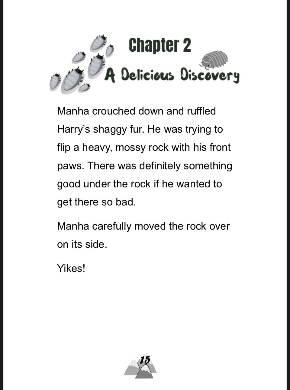 Manha Khan - Hikes in the Himalayas