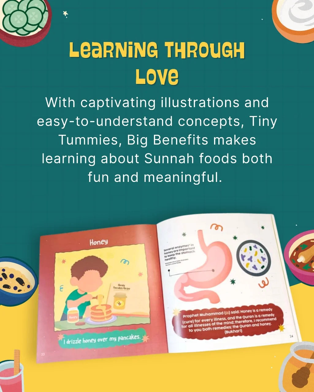 Tiny Tummies Big Benefits