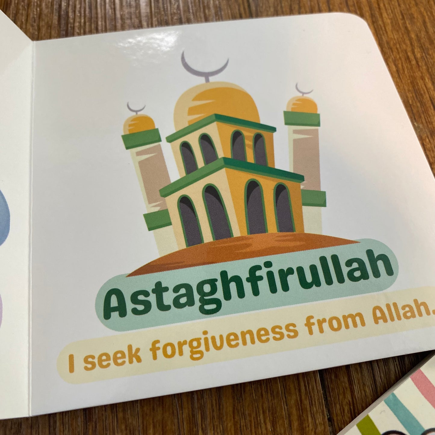 My First Zikr Book