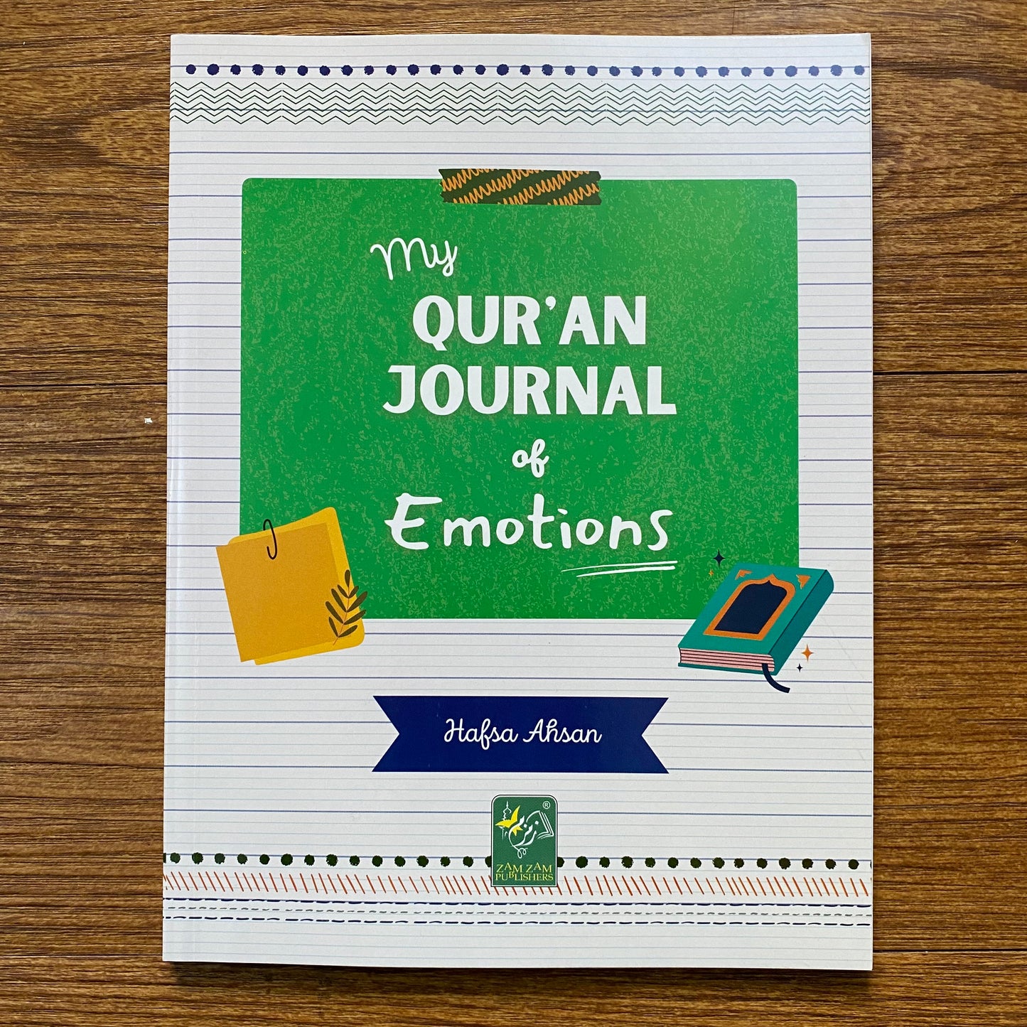 Quran Journal Emotions