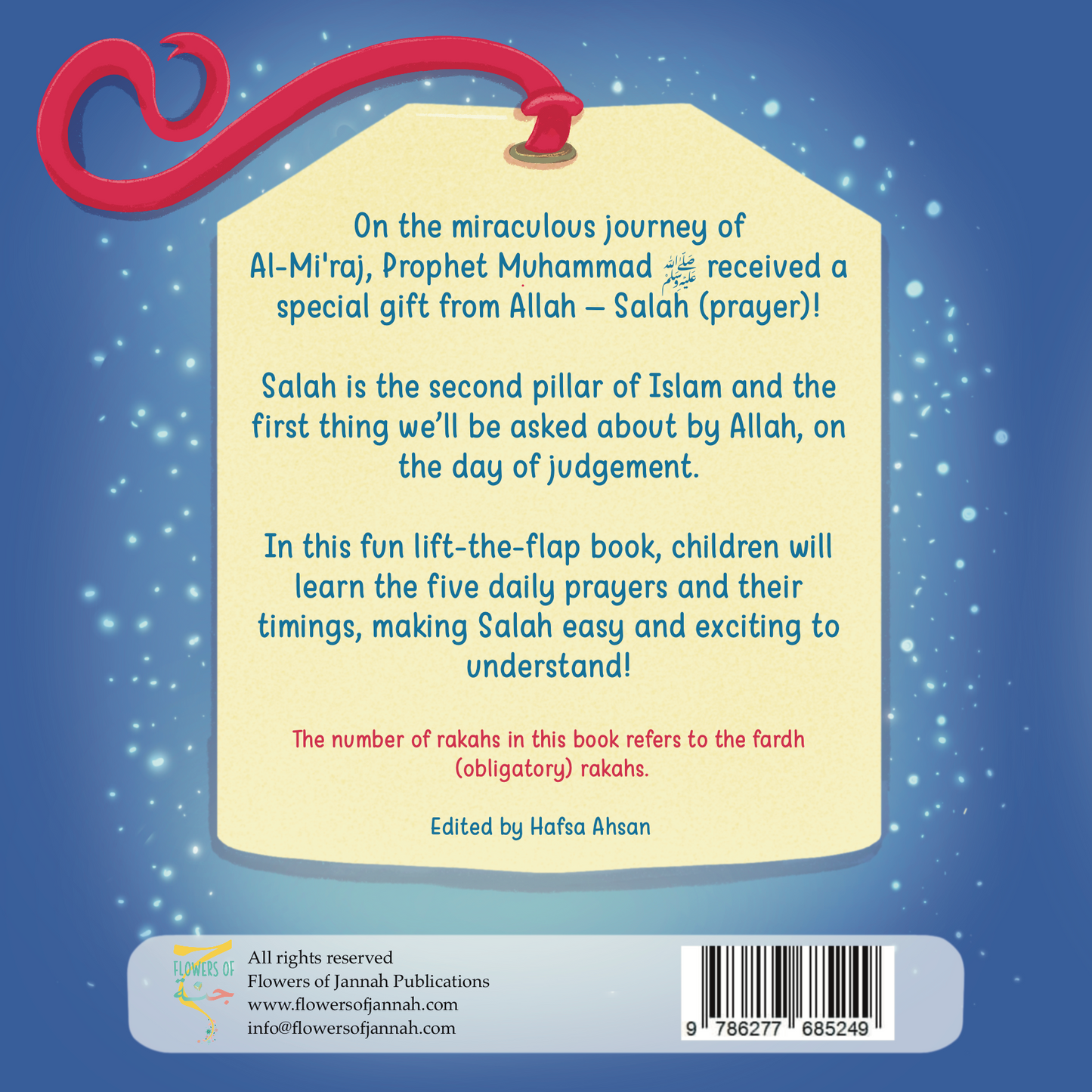 Gift of Salah