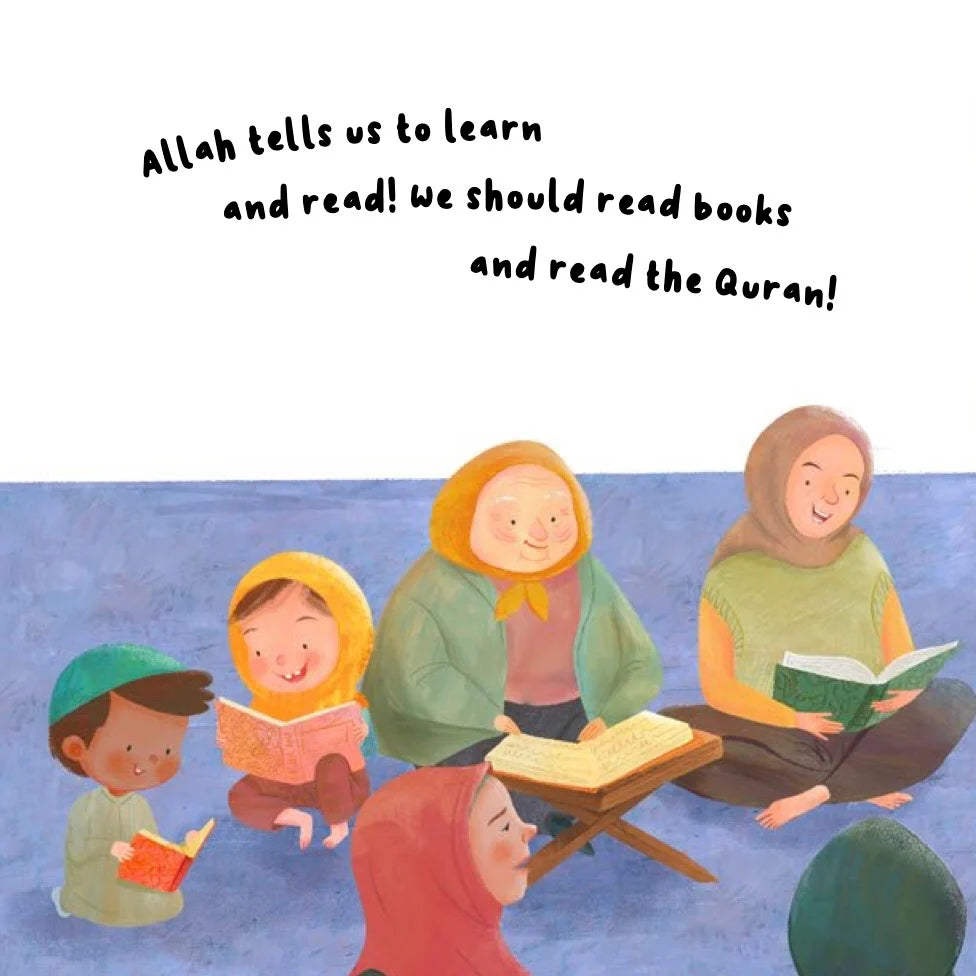 What Does Surah 'Alaq Teach Us?