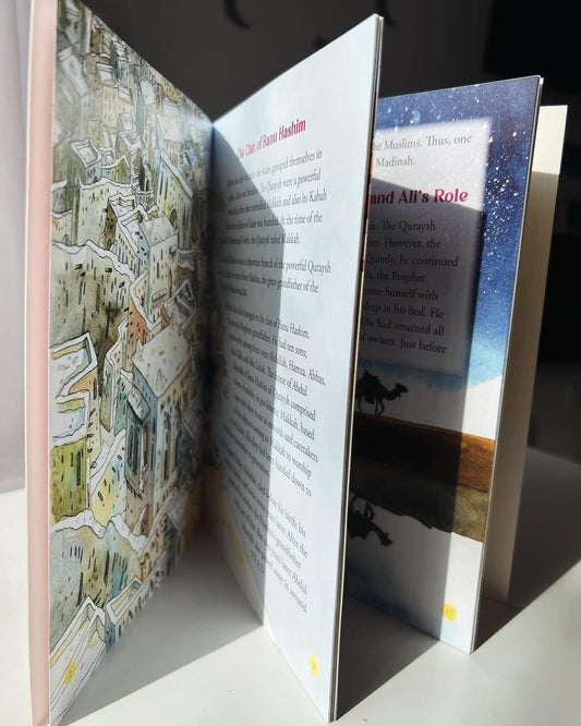 Ali Ibn Abi Talib RA