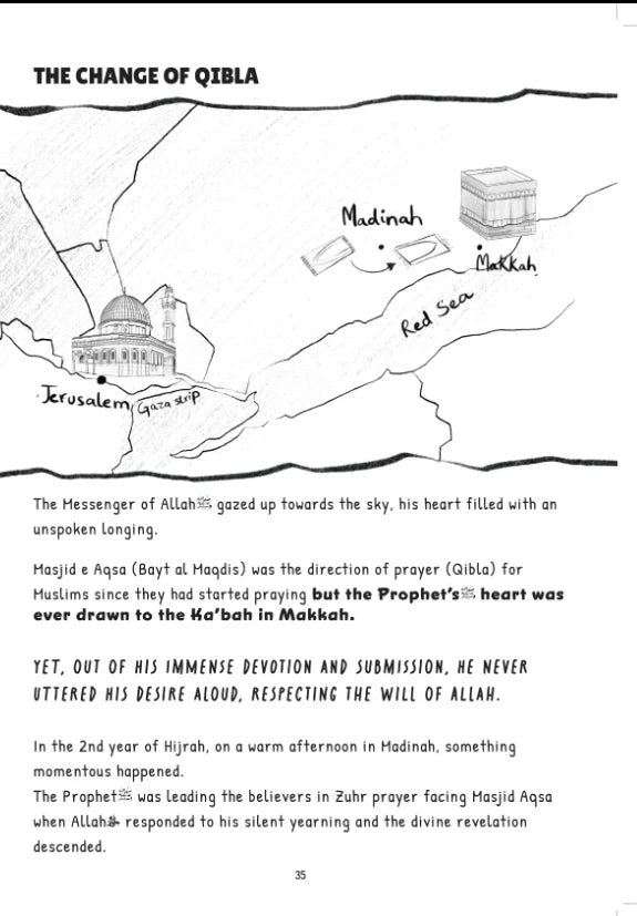 Once Upon A Time in Medina - Seerah Book Two