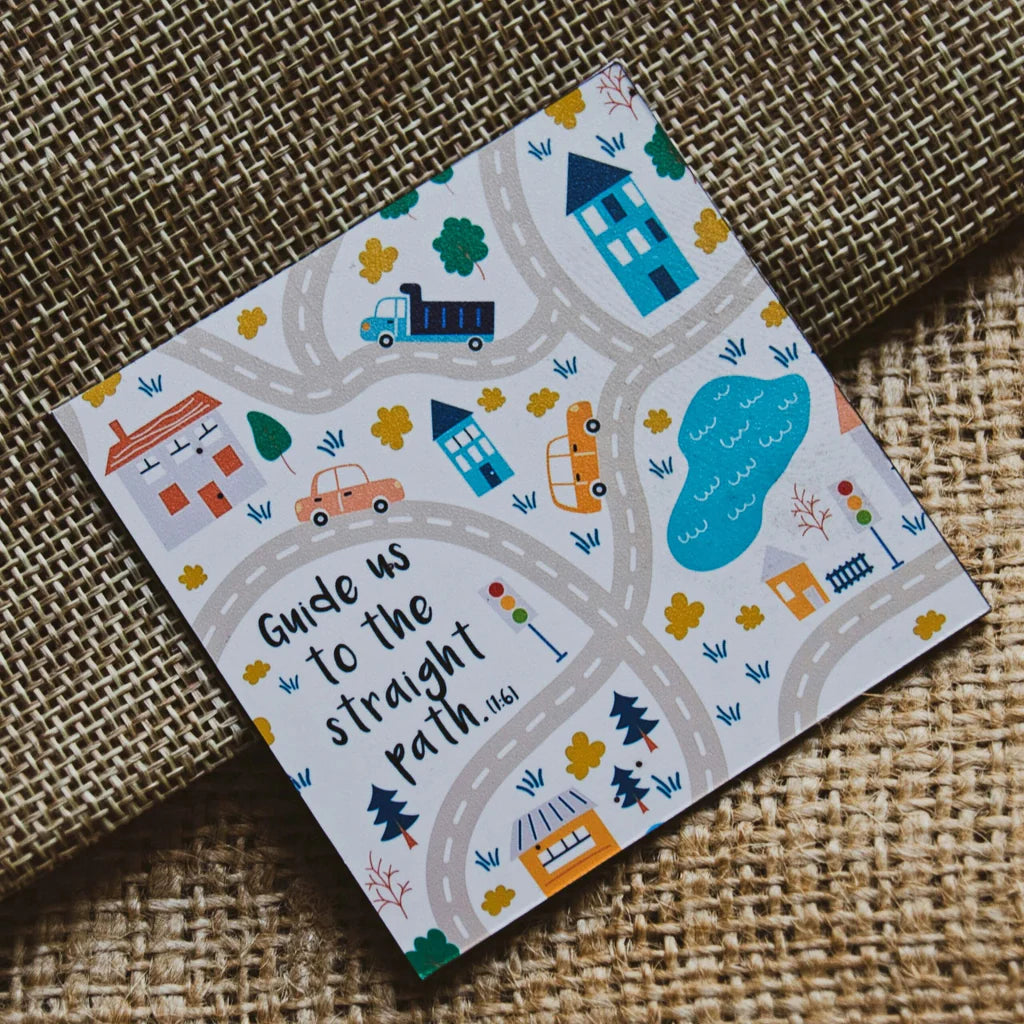 Islamic Fridge Magnet