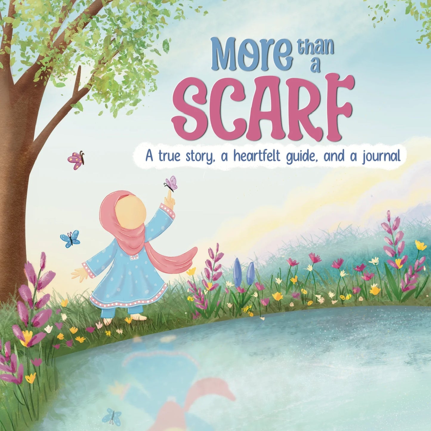 More than a Scarf