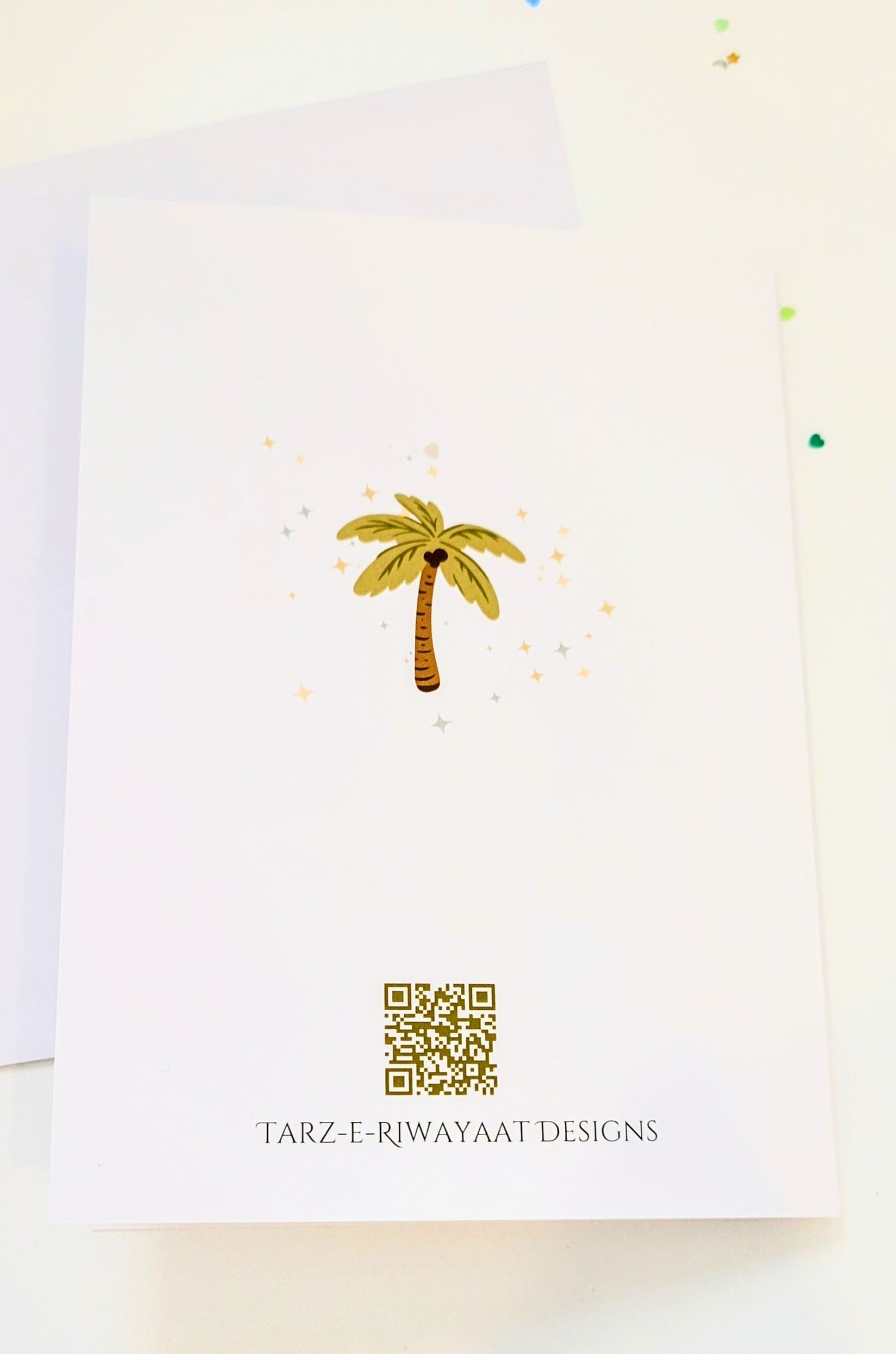 🌟 Limited Edition Eid Bundle – St of 3 Greeting Cards