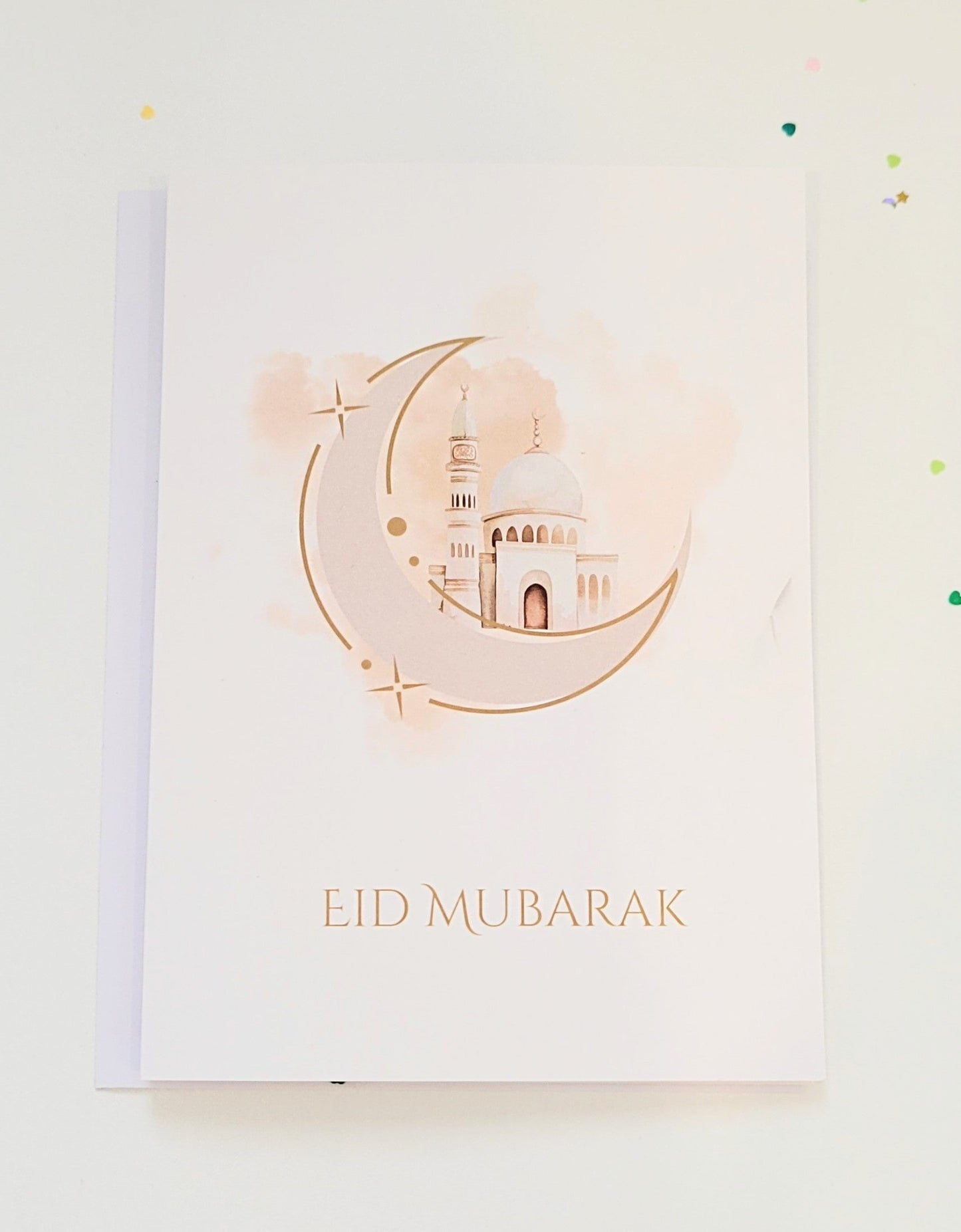 🌟 Limited Edition Eid Bundle – St of 3 Greeting Cards