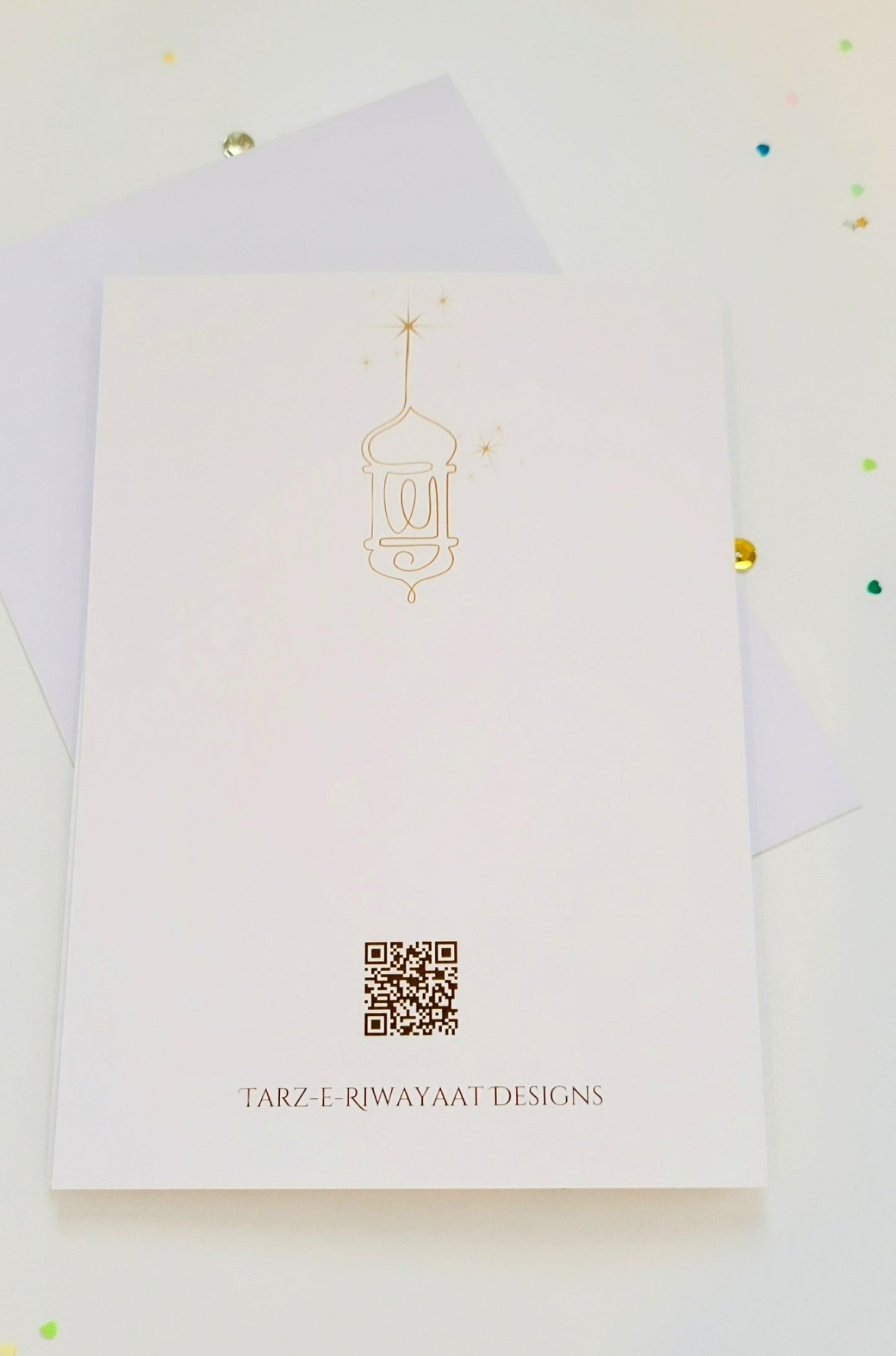 🌟 Limited Edition Eid Bundle – St of 3 Greeting Cards