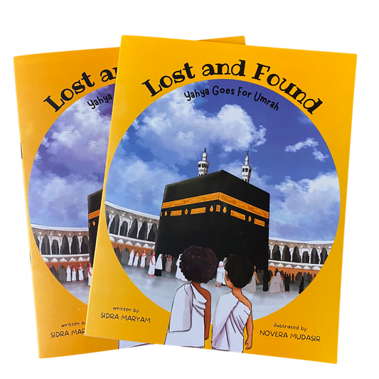 Lost and Found - Yahya goes for Umrah