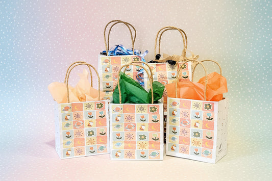 Favor Bags – Pack of 10