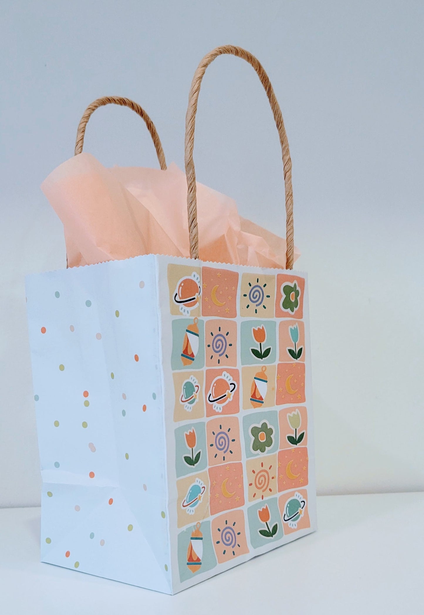 Favor Bags – Pack of 10