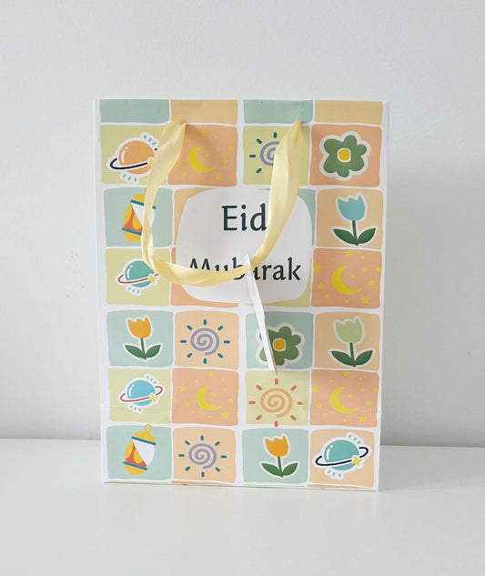 🌟 Limited Edition Eid Bundle – Set of 3 Gift Bags