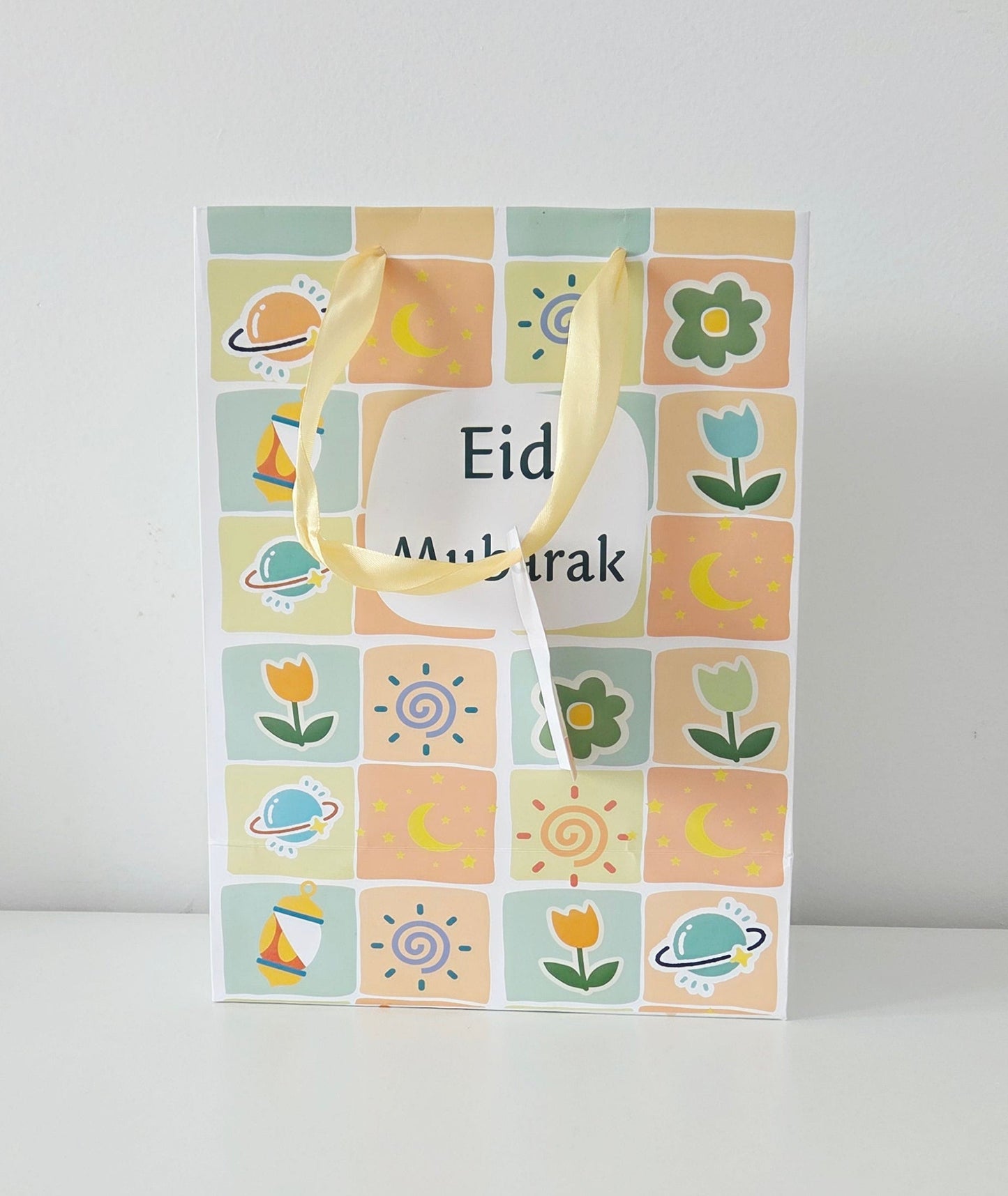 Eid Premium Gift Bags – 3 Design Options Available