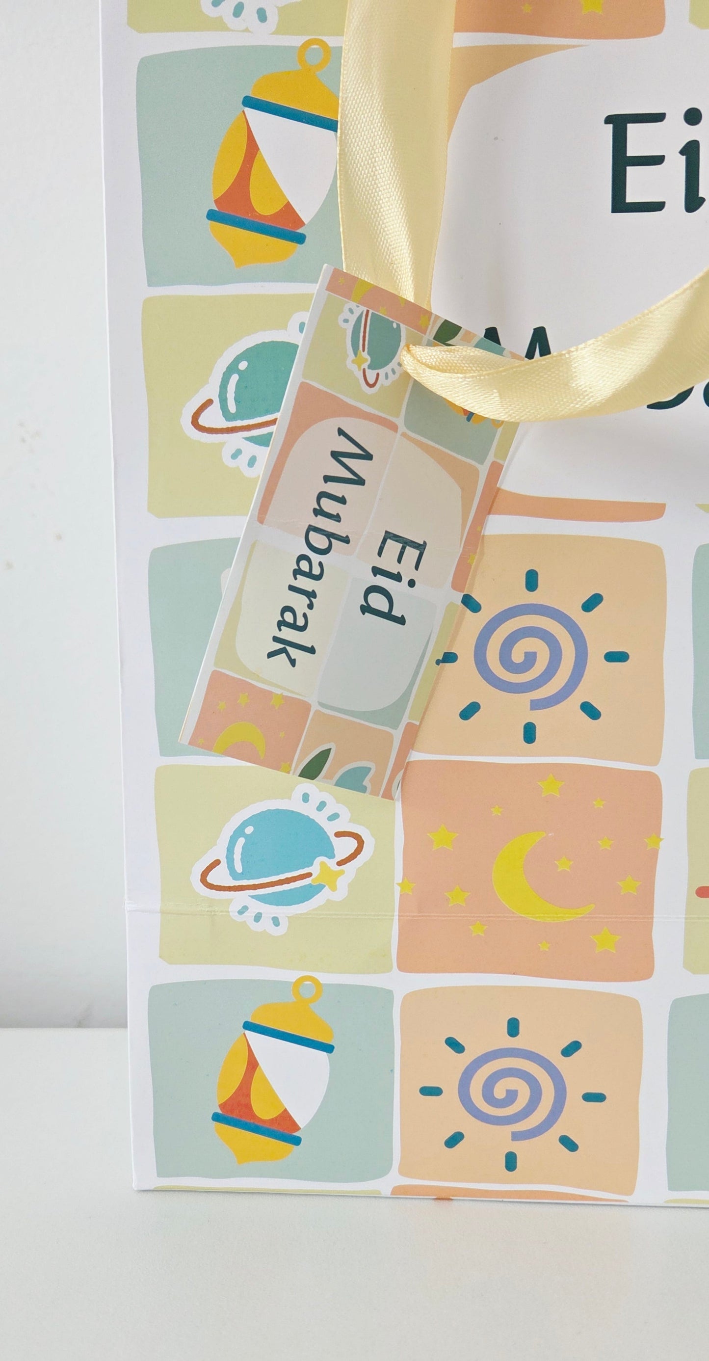 🌟 Limited Edition Eid Bundle – Set of 3 Gift Bags