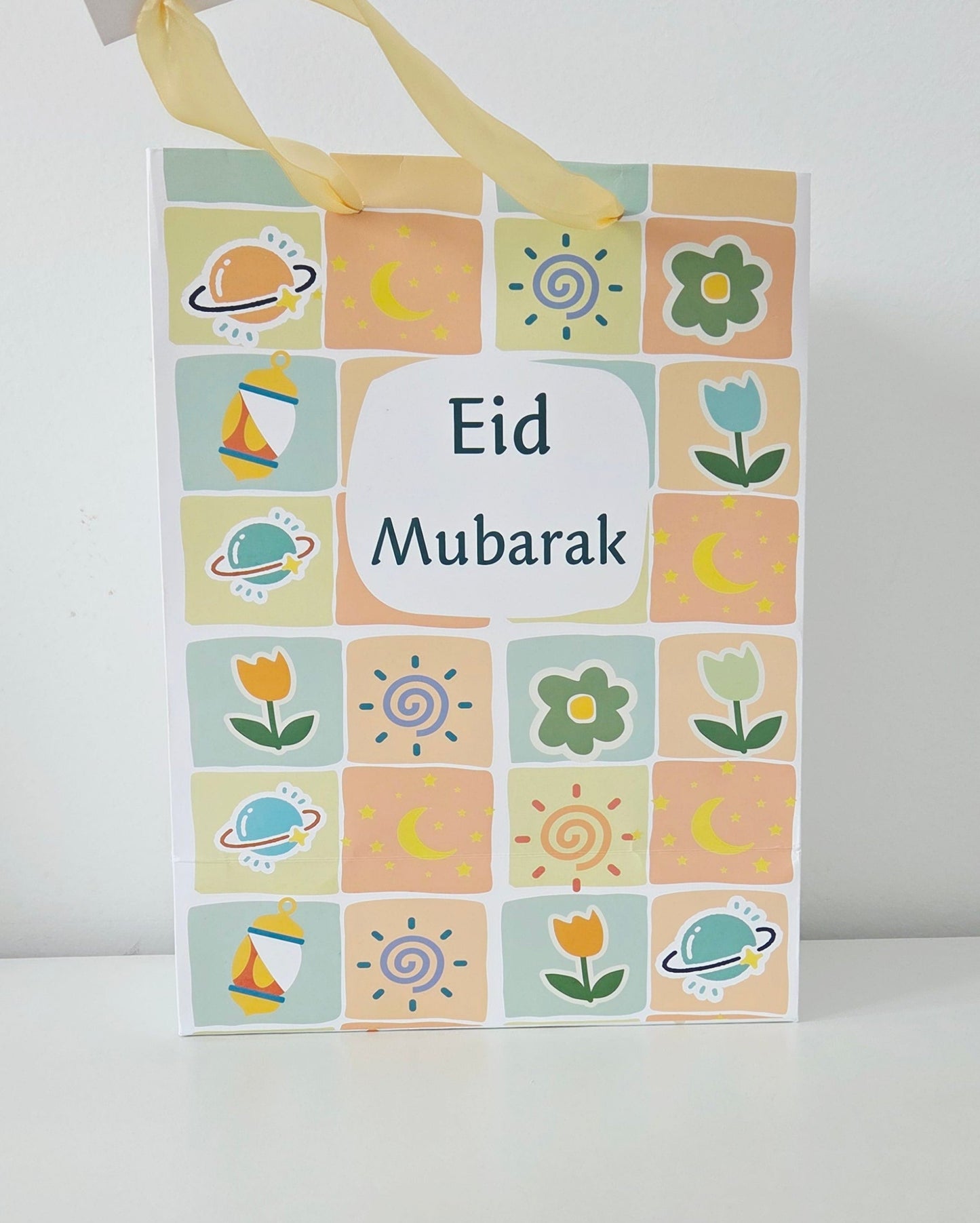 🌟 Limited Edition Eid Bundle – Set of 3 Gift Bags