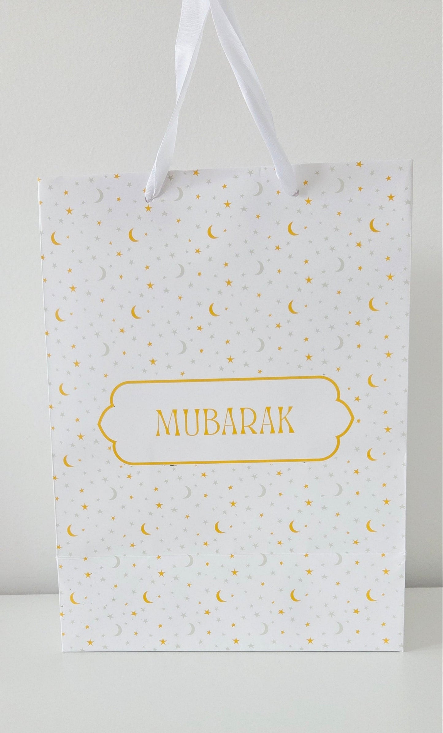 Mubarak Premium Gift Bags – 3 Design Options Available