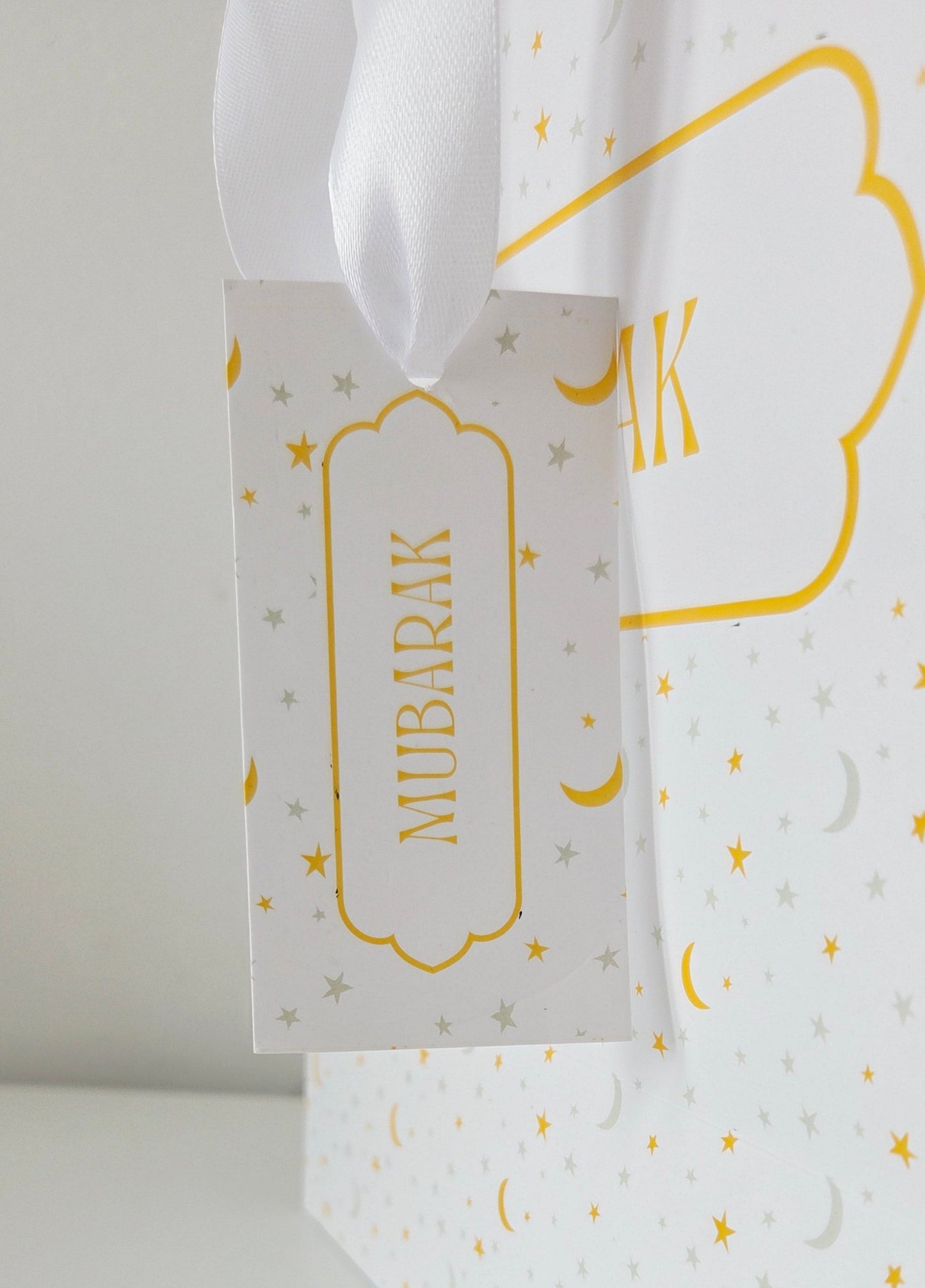 Mubarak Premium Gift Bags – 3 Design Options Available