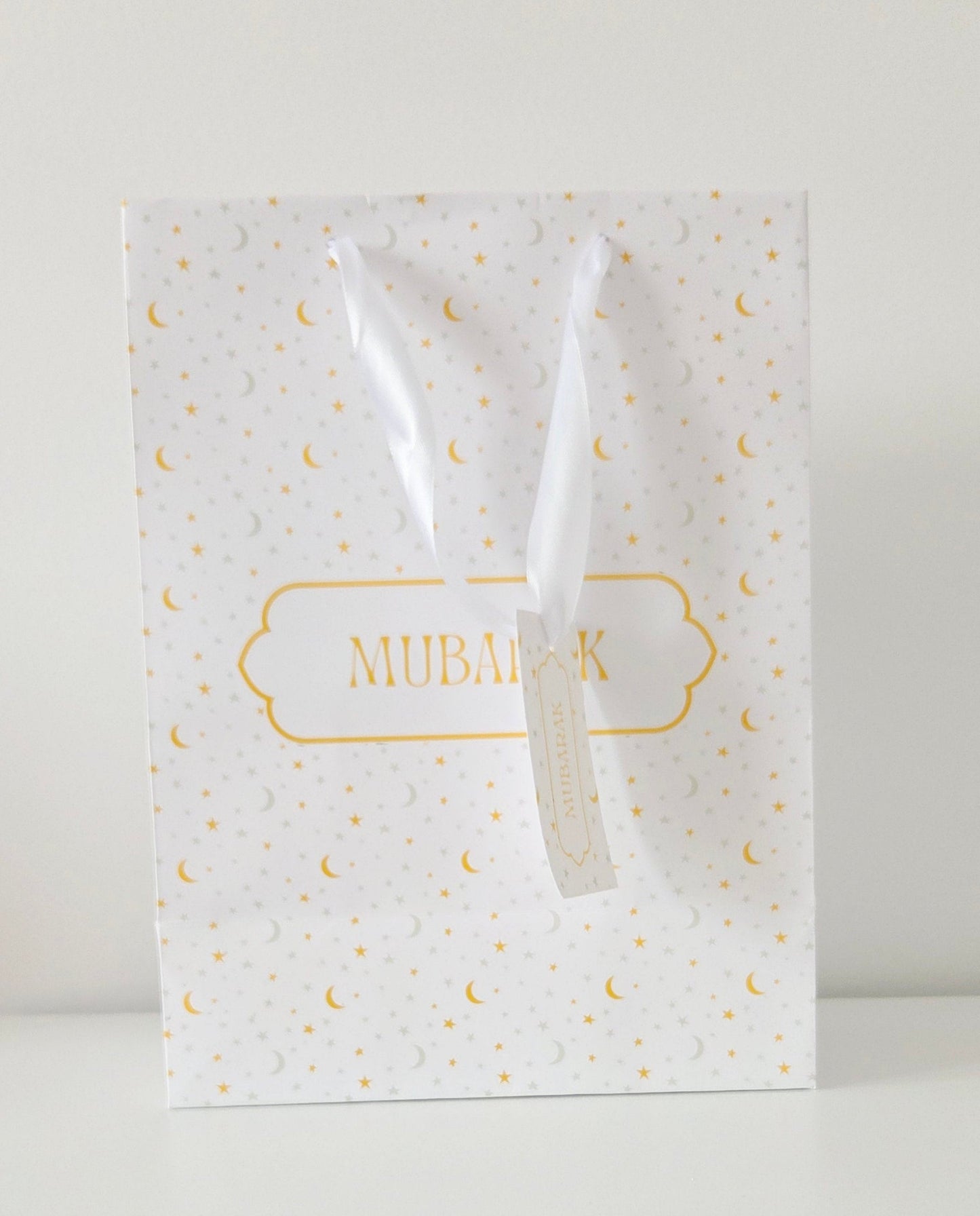 Mubarak Premium Gift Bags – 3 Design Options Available