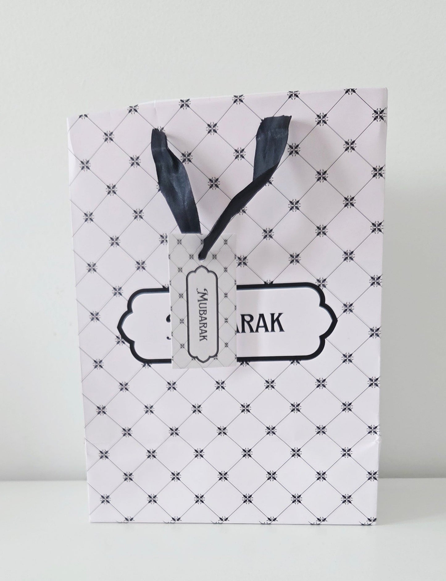 Mubarak Premium Gift Bags – 3 Design Options Available