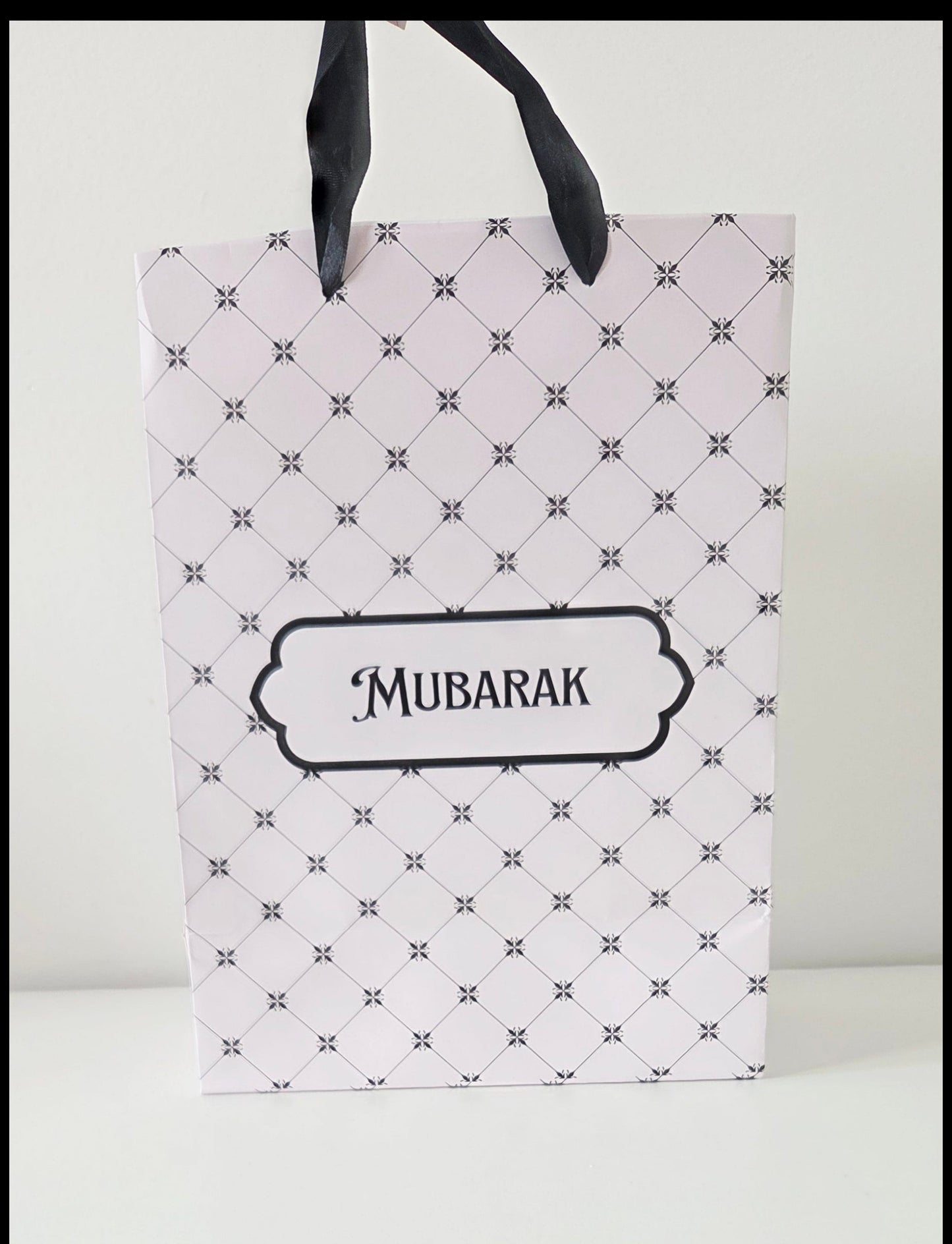Mubarak Premium Gift Bags – 3 Design Options Available
