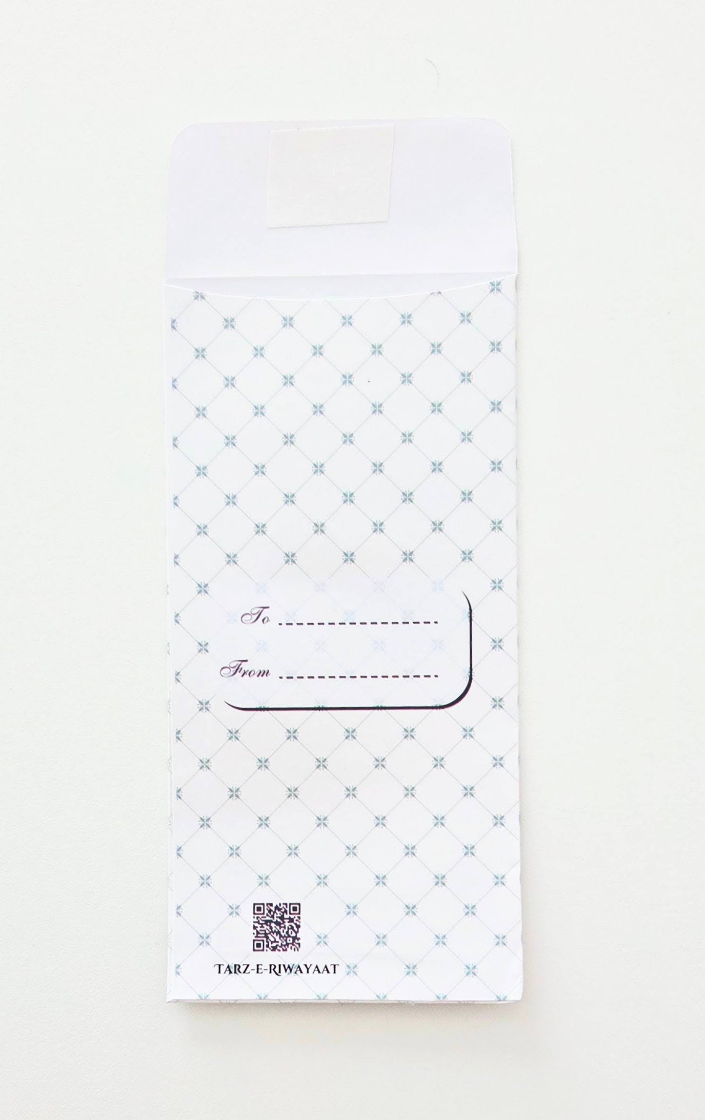 Money Envelopes – Set of 4 Unique Designs for Gifting