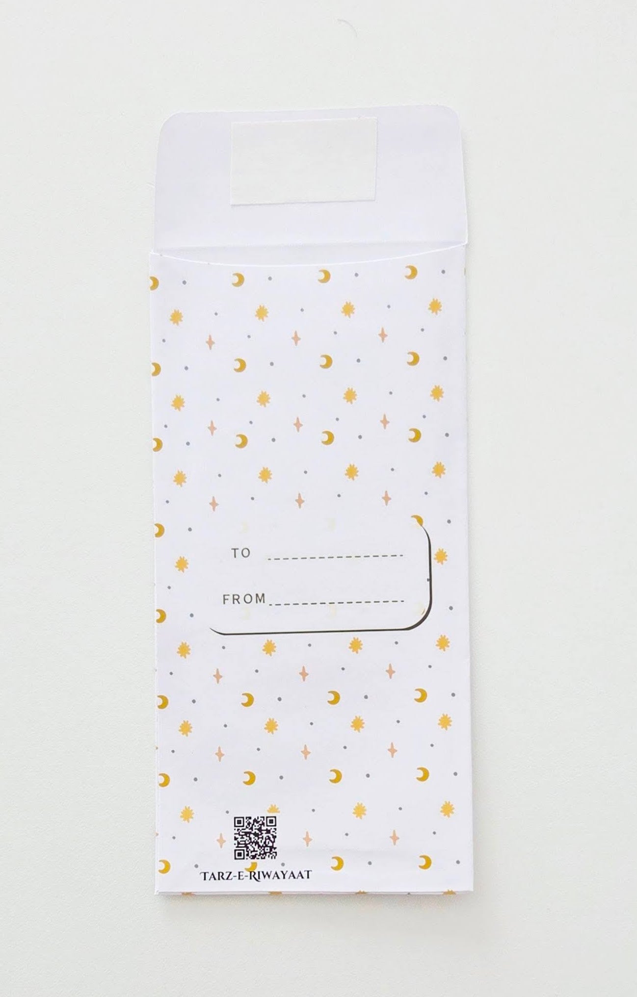 Money Envelopes – Set of 4 Unique Designs for Gifting