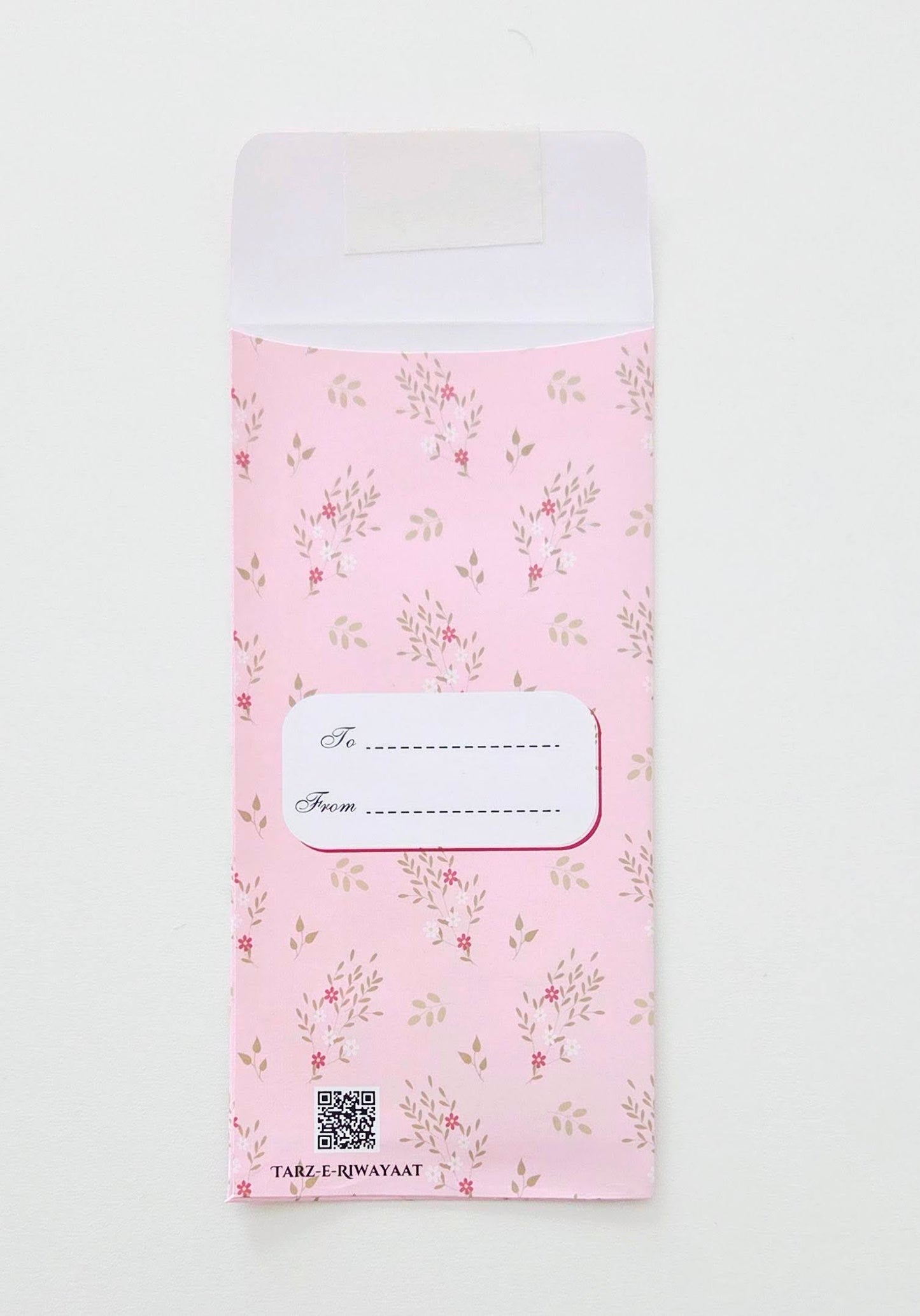 Money Envelopes – Set of 4 Unique Designs for Gifting