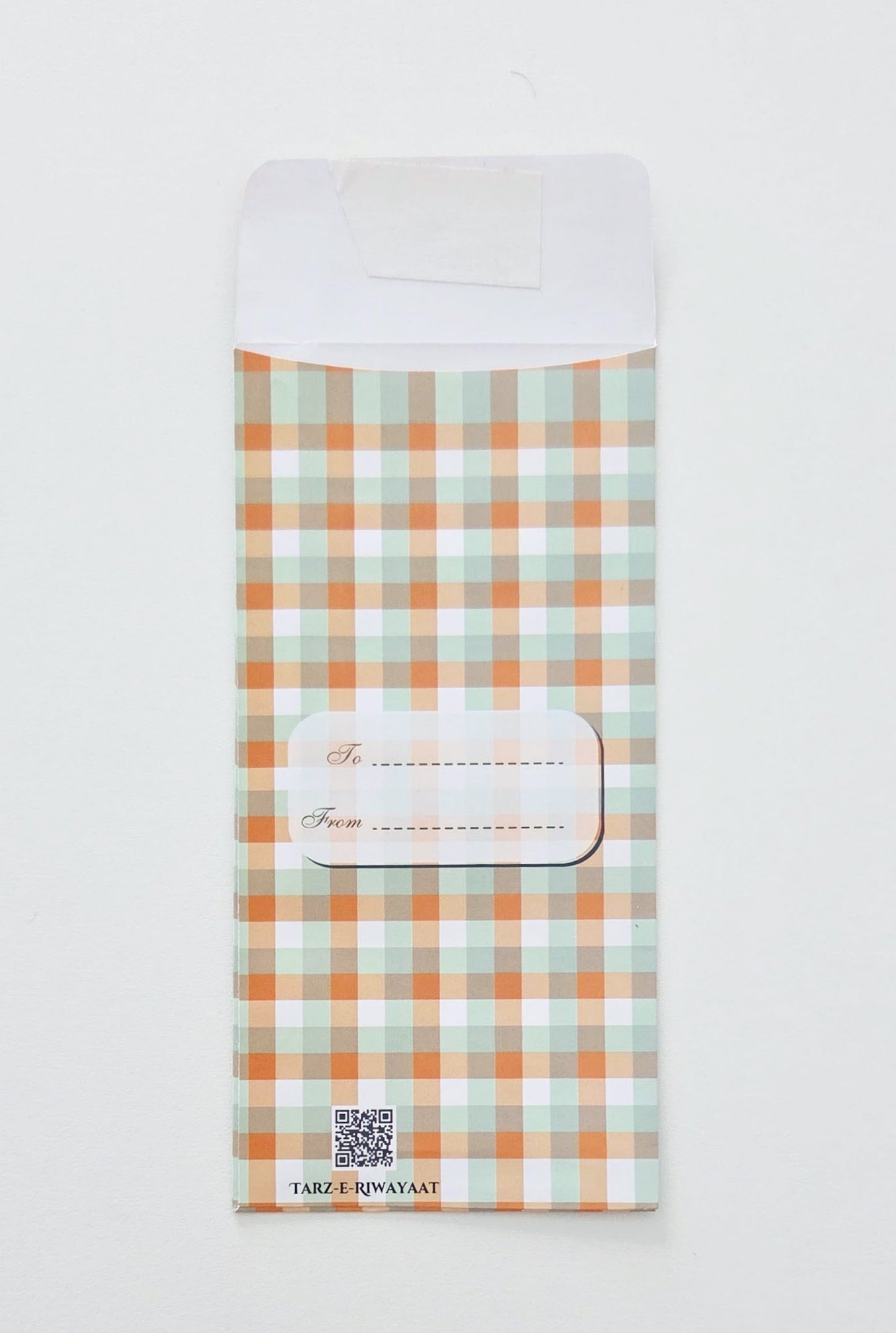 Money Envelopes – Set of 4 Unique Designs for Gifting