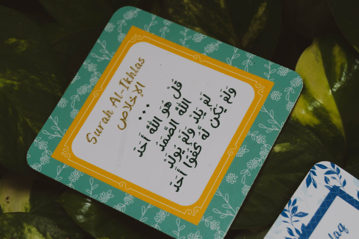 Set of 4 Qul | Fridge Magnets