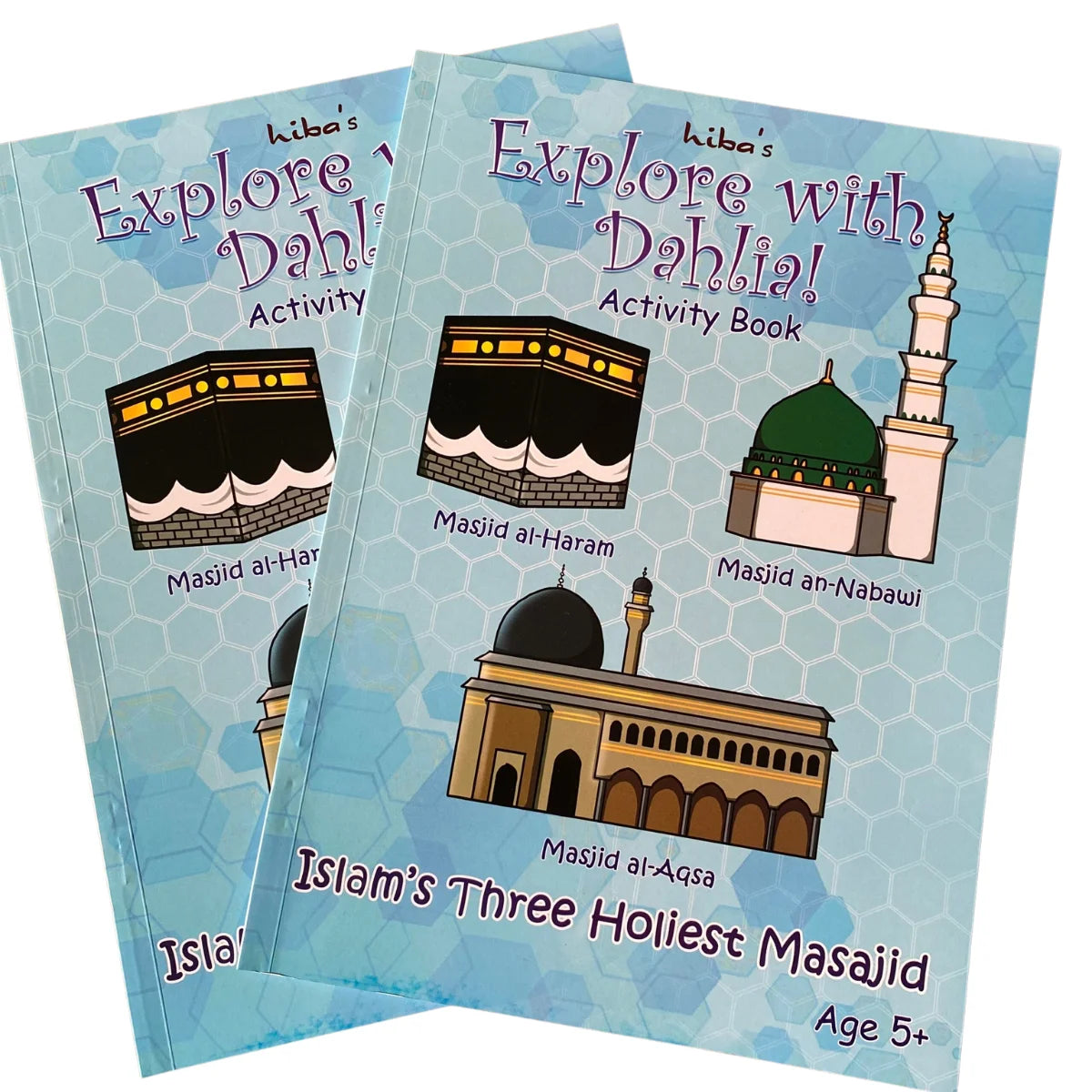 Explore With Dahlia Activity