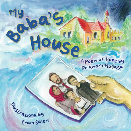My Baba's House (A poem of Hope)