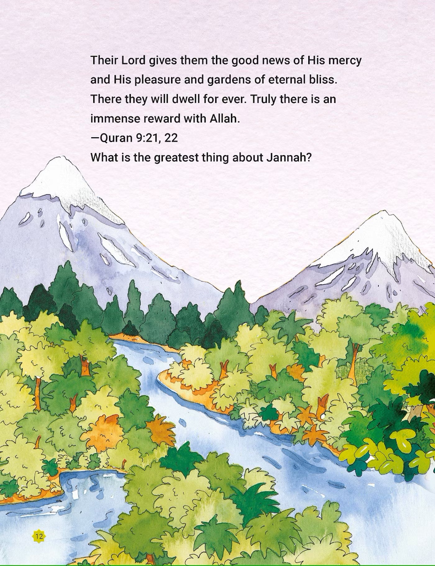 What is Jannah?