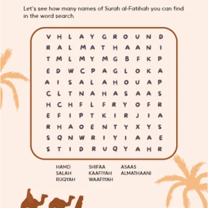 Quranic Treasures