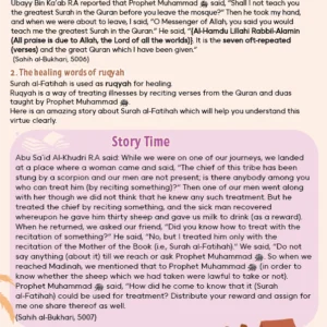 Quranic Treasures